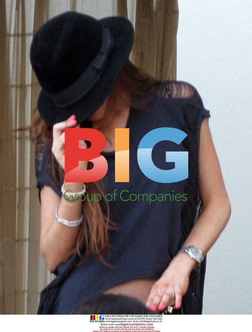 Lindsay Lohan's 23rd birthday celebration