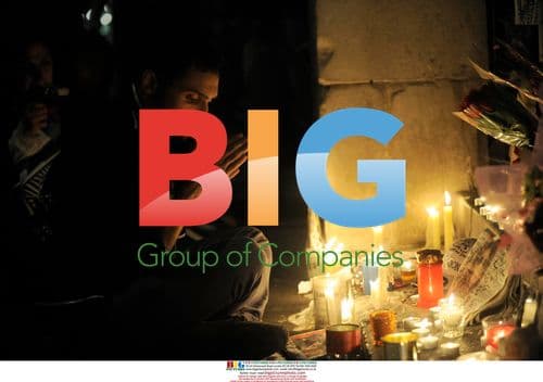 Candlelight vigil for Michael Jackson