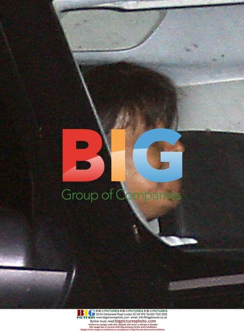 Rebbie Jackson at Michael Jackson's Home