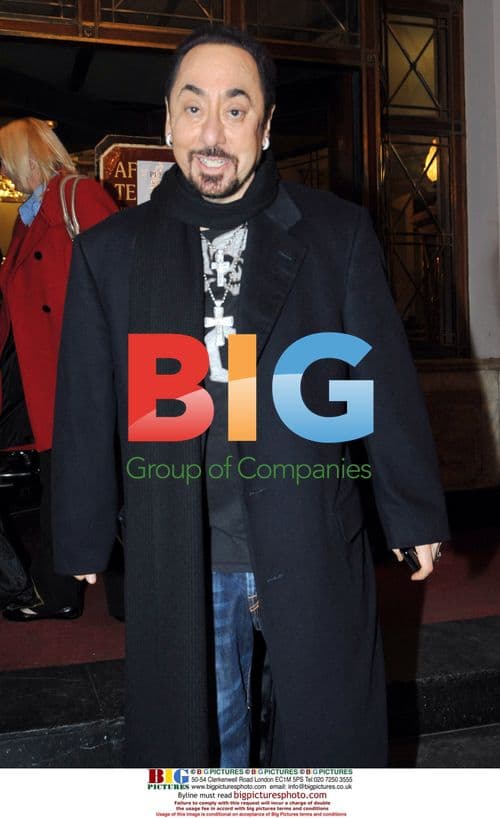 David Guest hosts variety show with Tito Jackson