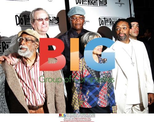 Do The Right Thing 20th Anniversary Screening