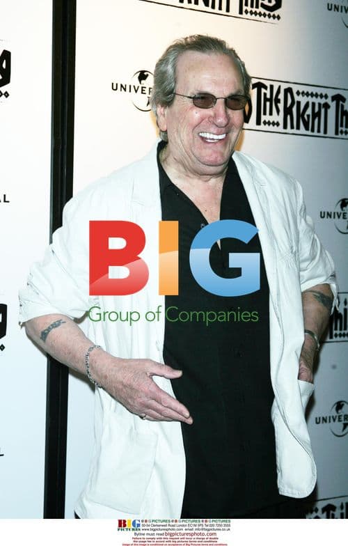 Danny Aiello Arrives for 'Do The Right Thing' 20th Anniversary