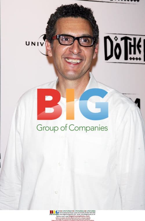 John Turturro at "Do The Right Thing" 20th Anniversary