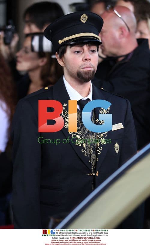 Mariah Carey on 'Music Video' Set in NYC