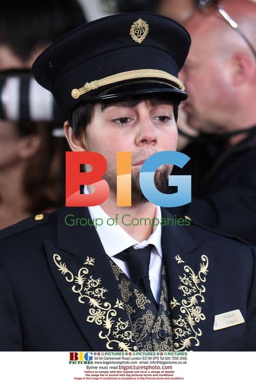 Mariah Carey on Music Video Set