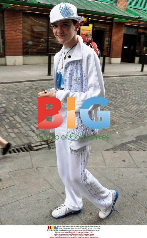 Britain's Got Talent contestants arrive in Dublin