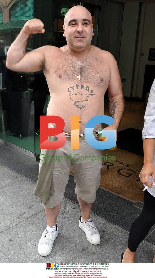 Britain's Got Talent contestants arrive at Morgan Hotel