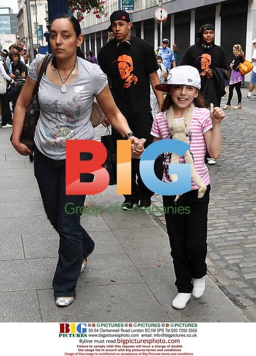 Britain's Got Talent contestants arrive in Dublin