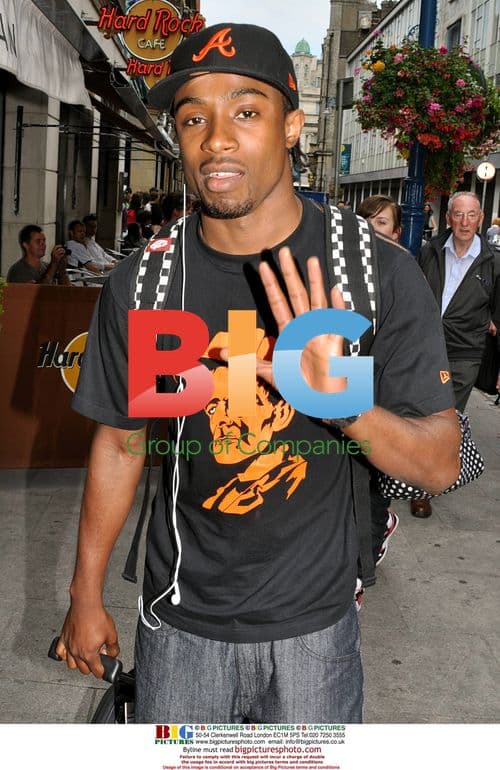 Britain's Got Talent Contestants at Morgan Hotel