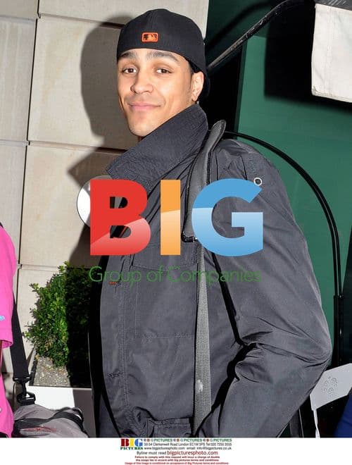 Britain's Got Talent Contestants Arrive in Dublin