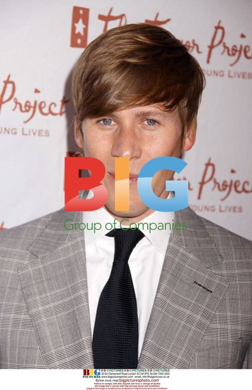 Dustin Lance Black at Trevor New York Gala