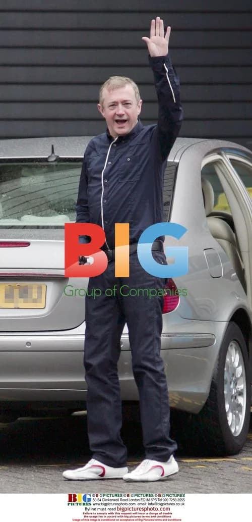 X Factor Judges Arrive for Auditions