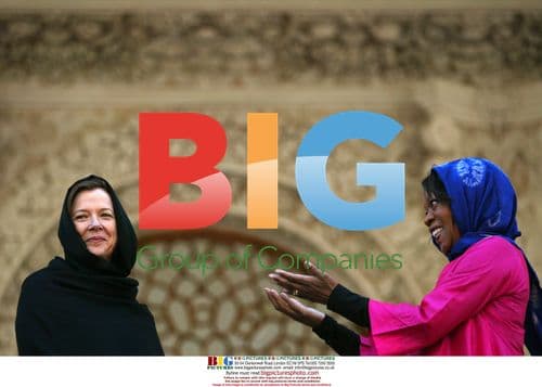 Annette Bening and Alfre Woodard Visit Iran