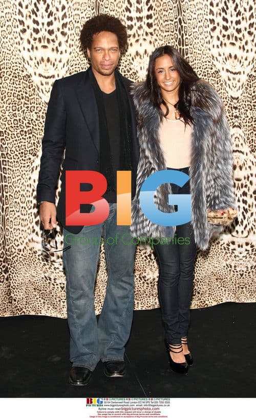 Roberto Cavalli Show at Milan Fashion Week