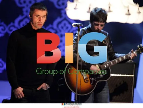 Oasis perform on German TV