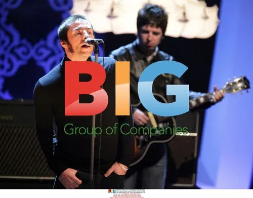 Oasis on "Wetten Dass" TV talk show