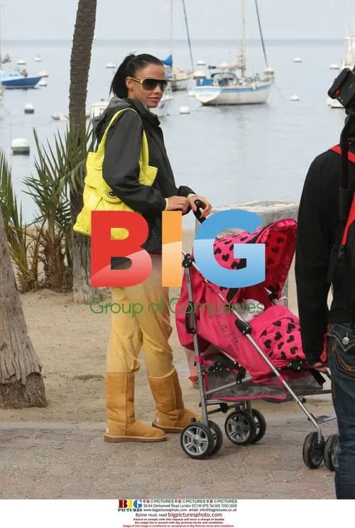 Jordan & Peter Andre Celebrate Birthday
