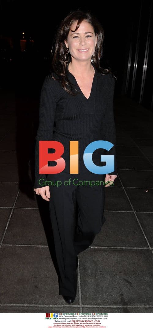 Maura Tierney on The Tubridy Show, Dublin