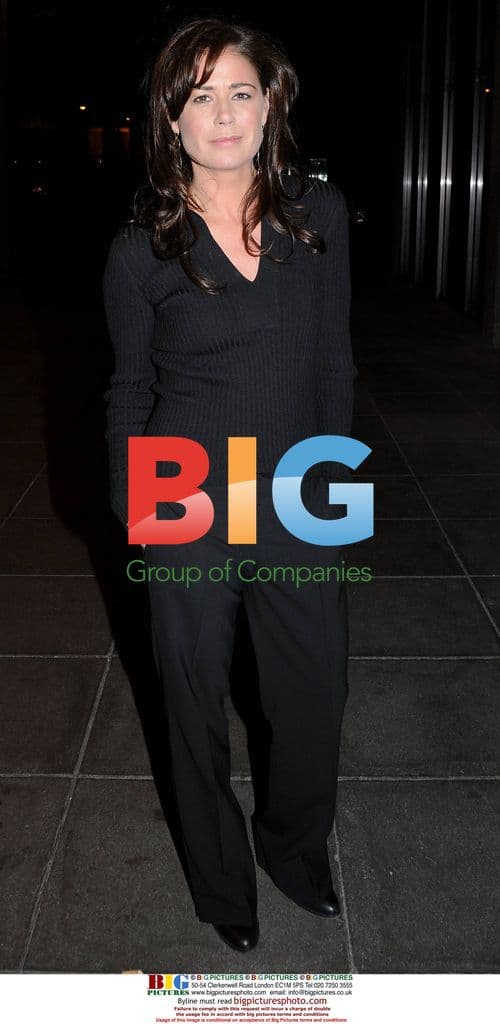 Maura Tierney on The Tubridy Show