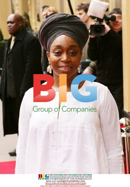 Angela Wynter at Tesco Magazine's Mum of the Year Awards 2009