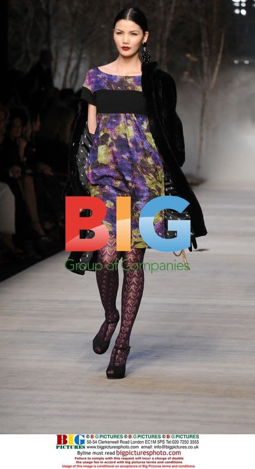 Mariella Burani Runway, Milan Fashion Week