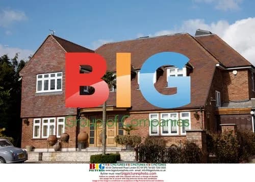 Amy Winehouse's new home in Barnet, London