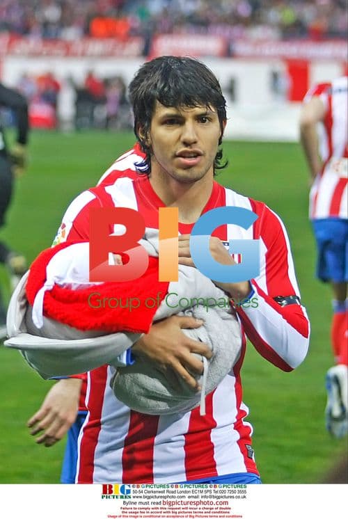 Maradona's First Grandchild Presented