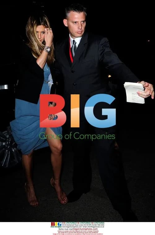 Jennifer Aniston at 'Marley and Me' Premiere