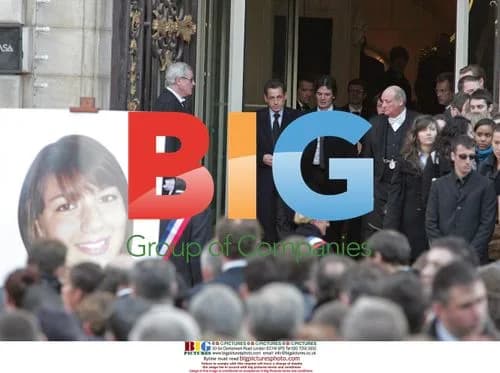 Cecile Vannier's Funeral
