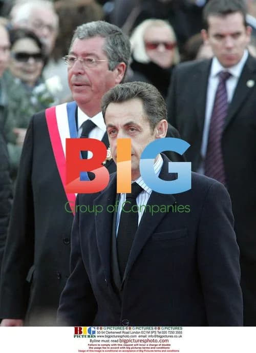 Cecile Vannier's Funeral