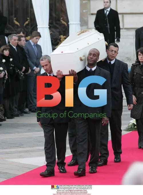 Cecile Vannier's Funeral Attended by French President