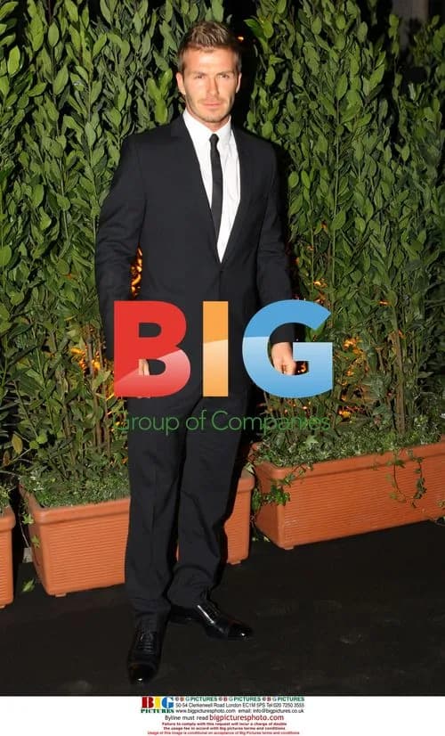 Celebs at Dolce and Gabbana Dinner in Milan