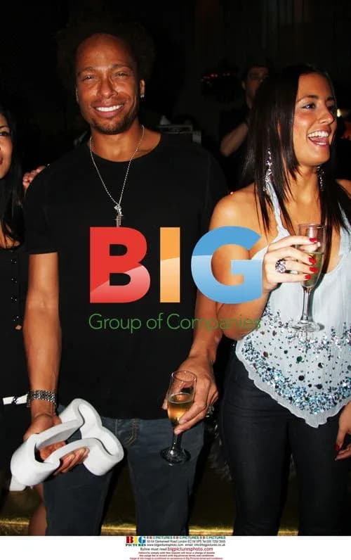 Gary Dourdan Spotted DJing in Milan Club