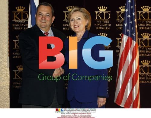 Netanyahu meets Clinton in Jerusalem