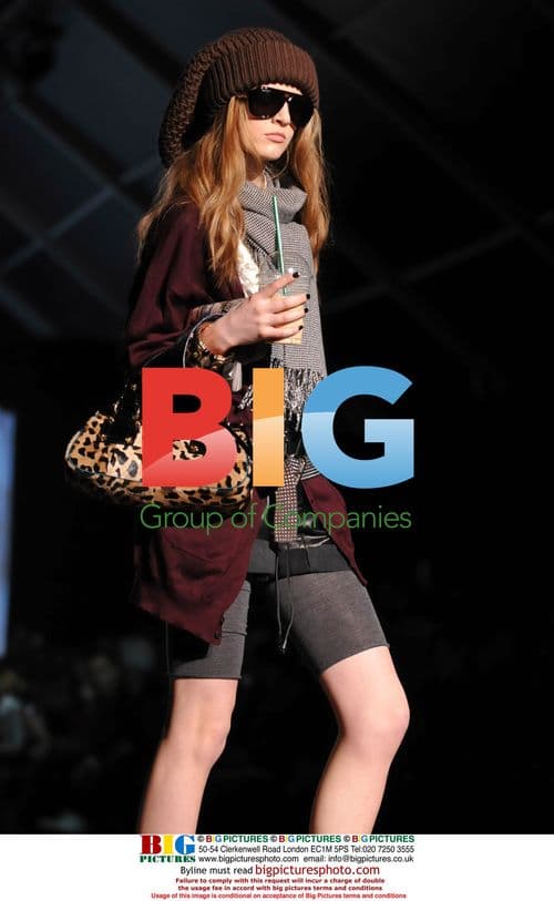 Dsquared2 Fashion Show at Milan Fashion Week 2009