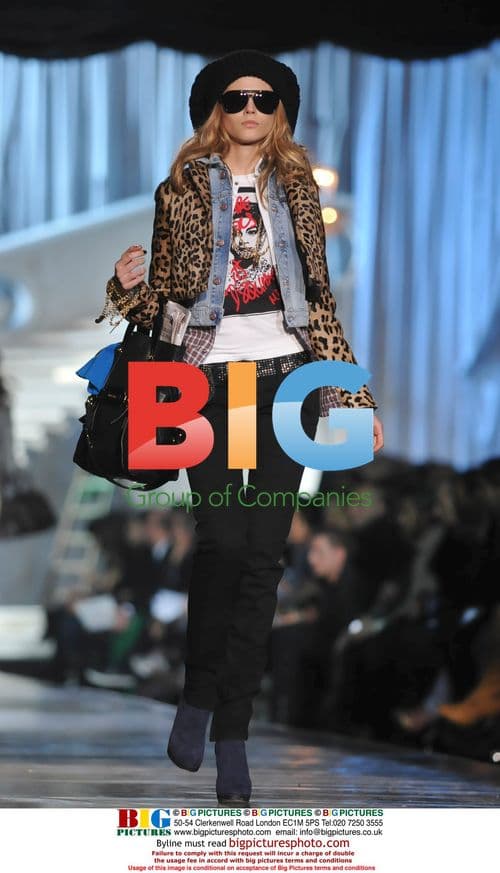 Dsquared2 Fashion Show at Milan Fashion Week