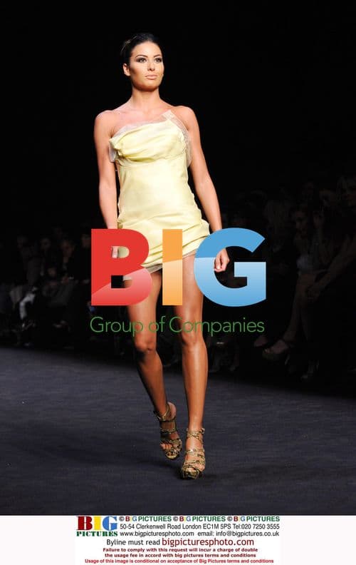 Ermanno Scervino Fashion Show at Milano Fashion Week