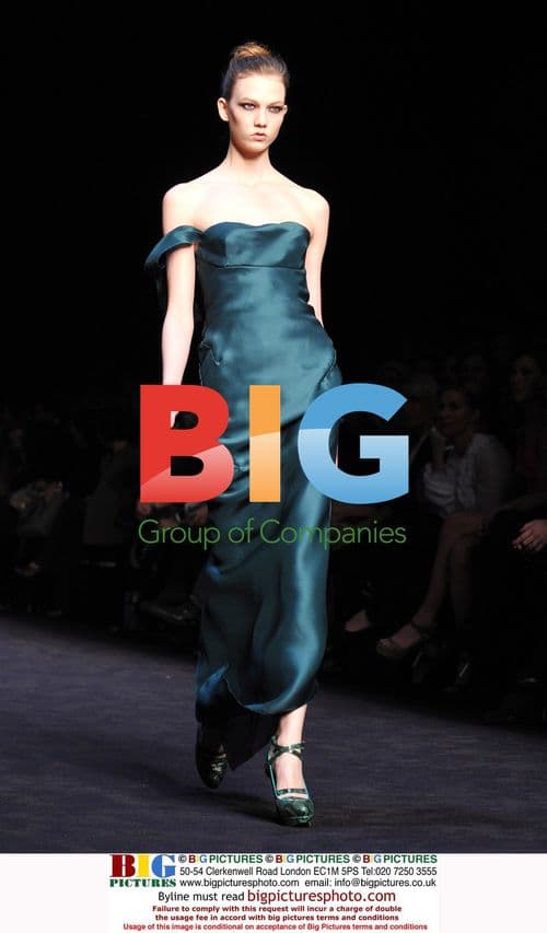 Ermanno Scervino Fashion Show at Milan Fashion Week