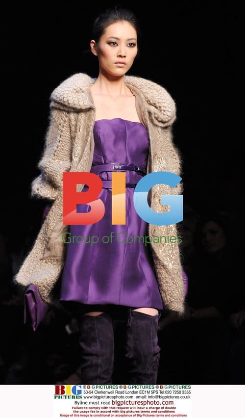 Ermanno Scervino Fashion Show at Milano Fashion Week