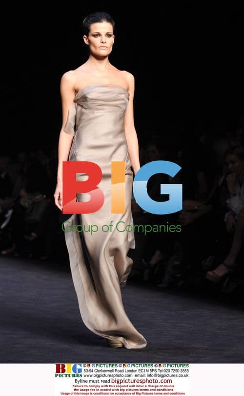 Ermanno Scervino Fashion Show at Milan Fashion Week