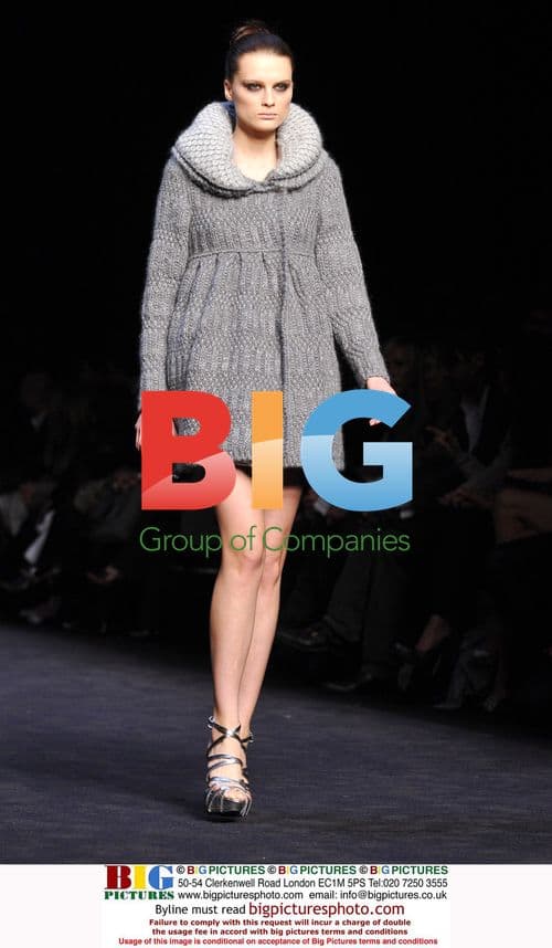 Ermanno Scervino Fashion Show at Milan Fashion Week