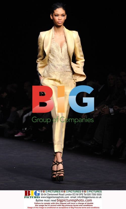 Ermanno Scervino Fashion Show