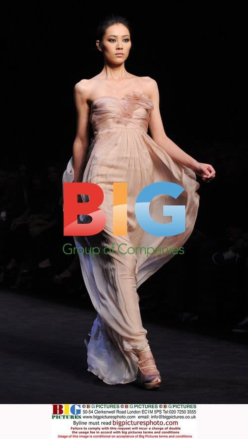 Ermanno Scervino Fashion Show at Milan Fashion Week