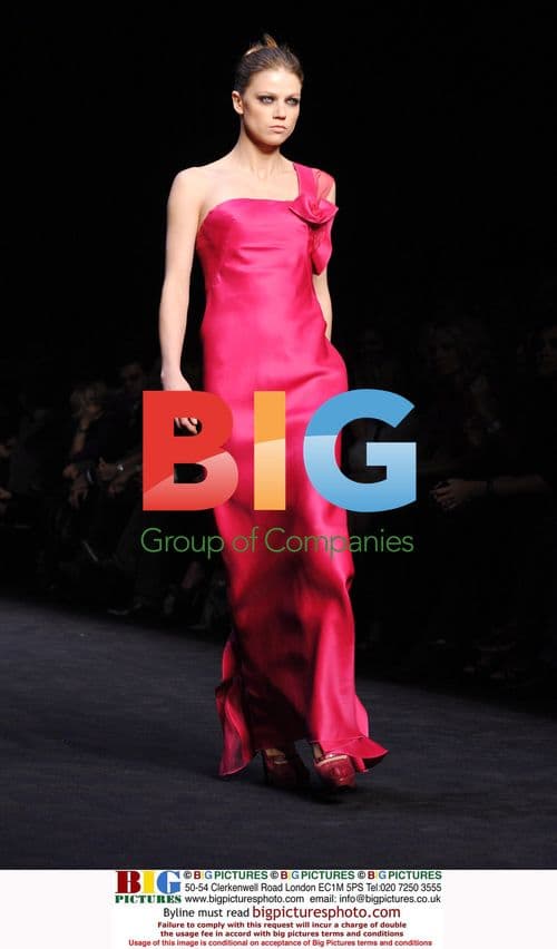 Ermanno Scervino Fashion Show