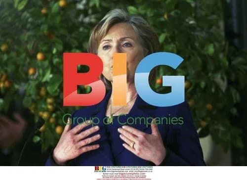 Hillary Clinton speaks to press in Jerusalem