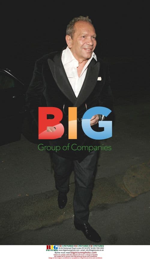 Ermanno Scervino party at Milan Fashion Week