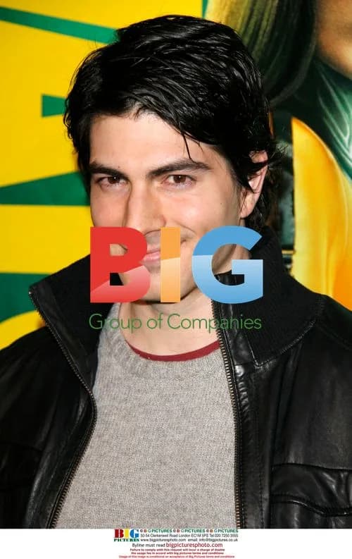 Brandon Routh at Watchmen Premiere