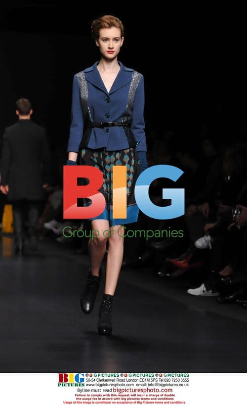 Massimo Rebecchi Fashion Show, Milan 2009