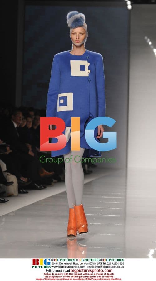 Mila Schon Fashion Show, Milan 2009