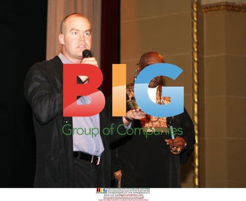 Louis Gossett Jr. Receives Maverick Spirit Award